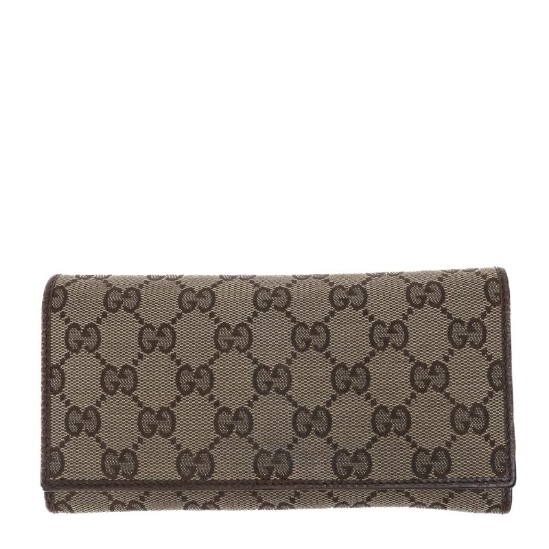 Carteira-Gucci-Longa-GG-Supreme