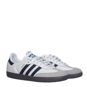 Tênis Adidas Samba Vegano Branco
