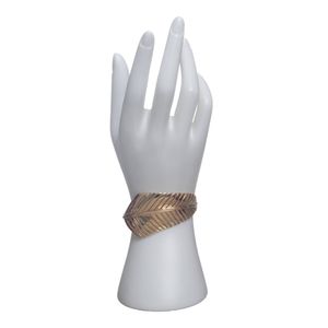 Bracelete Jack Vartanian Tropical Prata com Ouro