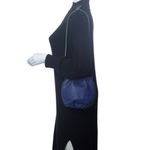 Bolsa-Posidonia-Bicolor-Couro-Azul-