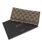 Carteira-Gucci-Longa-GG-Supreme