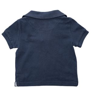 Blusa Polo Vilebrequin Infantil Marinho