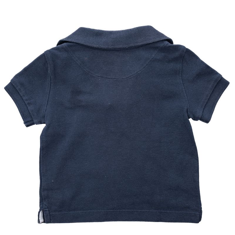 Blusa-Polo-Vilebrequin-Infantil-Marinho