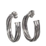 Argola-Tiffany---Co.-Prata-