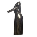 Vestido-Framed-Metalizado-Dourado