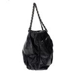 Bolsa-Chanel-Twisted-Lambskin-Preta