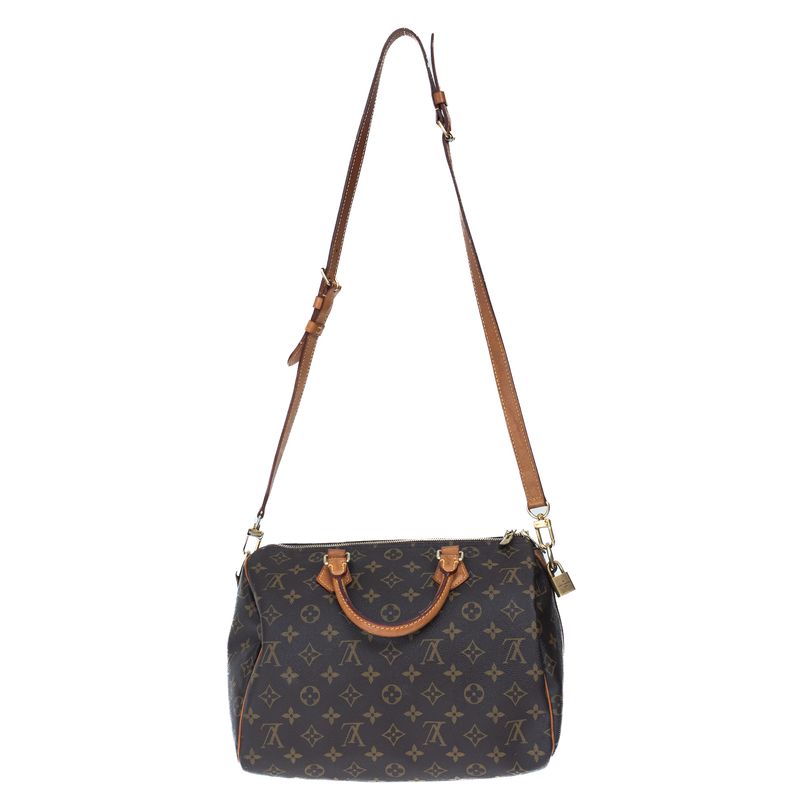 Bolsa-Louis-Vuitton-Speedy-Bandouliere-30-Monograma