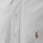 Camisa-Ralph-Lauren-Branca