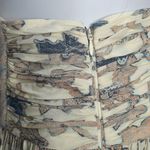 Saia-Ulla-Johnson-Estampada-Bege