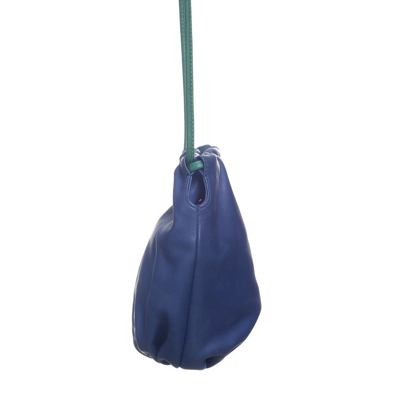 Bolsa-Posidonia-Bicolor-Couro-Azul-