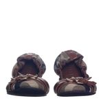 Sapatilha-Burberry-Fivela-Housecheck-e-Bege