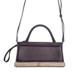 Bolsa-Jacquemus-Le-Chiquito-Moyen-Couro-Marrom