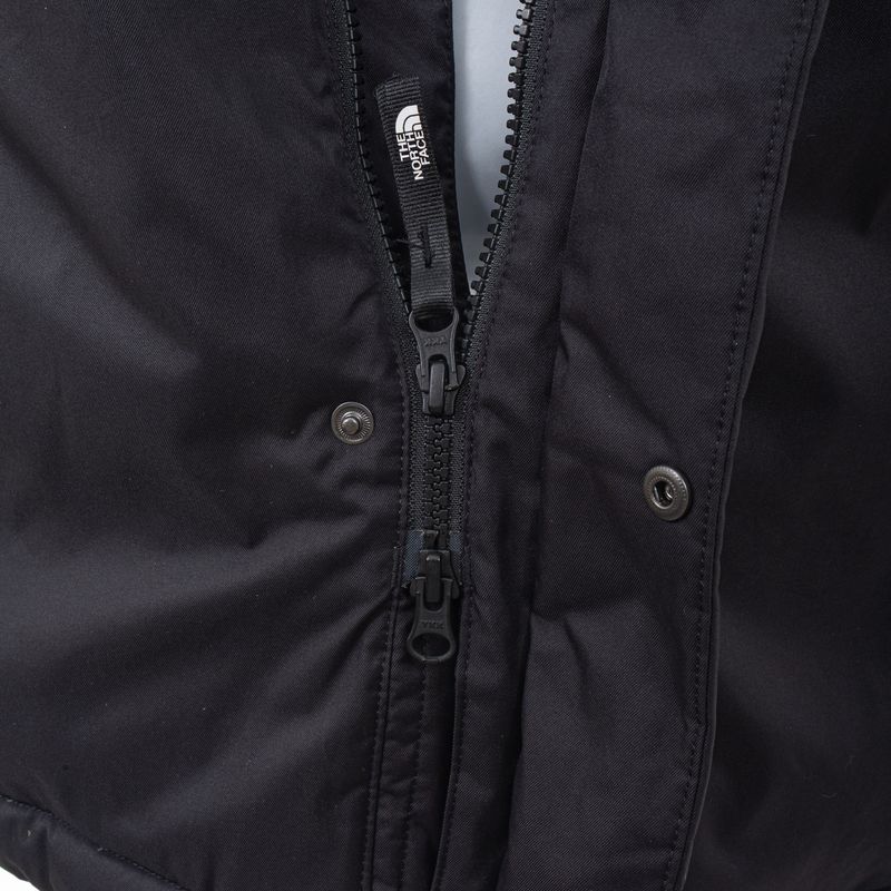 Parka-The-North-Face-Preta