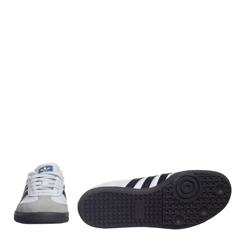 Tenis-Adidas-Samba-Vegano-Branco