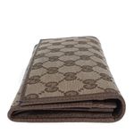Carteira-Gucci-Longa-GG-Supreme