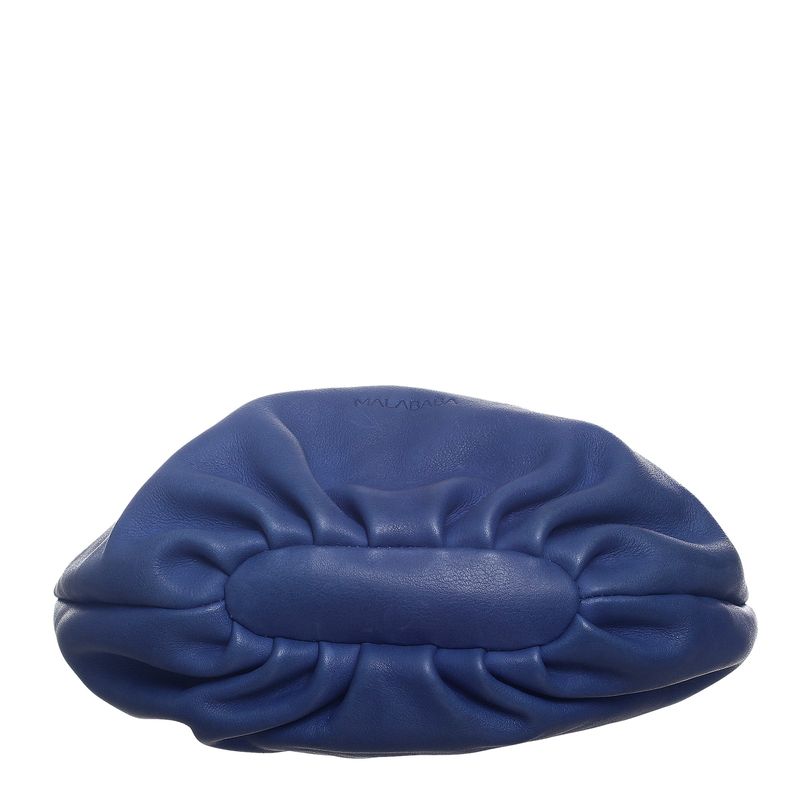 Bolsa-Posidonia-Bicolor-Couro-Azul-