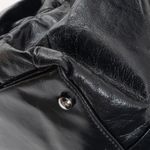 Bolsa-Chanel-Twisted-Lambskin-Preta
