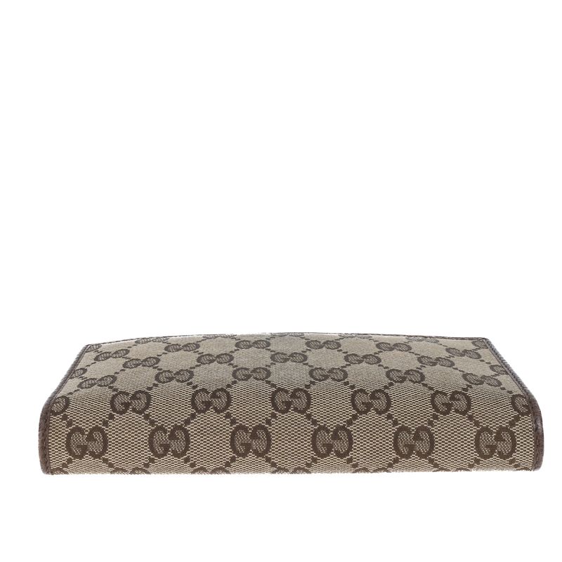 Carteira-Gucci-Longa-GG-Supreme