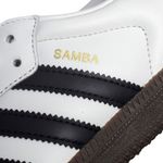 Tenis-Adidas-Samba-Vegano-Branco