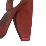 Sandalia-Celine-Camurca-e-Couro-Terracota