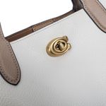 Bolsa-Coach-Willow-Tote-Branca