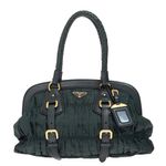 Bolsa-Prada-Nylon-Gaufre-Verde