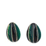 Brinco-de-Pressao-Esmaltado-Verde