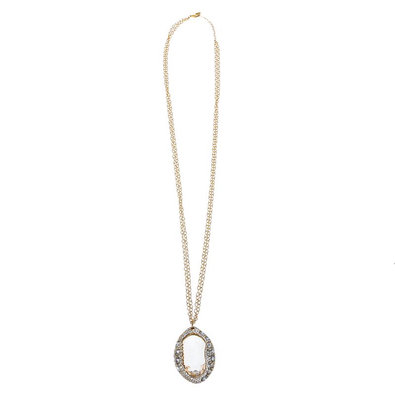 Colar-Swarovski-Pingente-de-Cristal