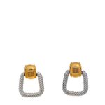 Brinco-Givenchy-Prateado-e-Dourado