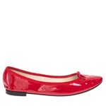 Sapatilha-Repetto-Cendrillon-Verniz-Vermelha