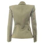 Blazer-Balmain-em-La-Verde