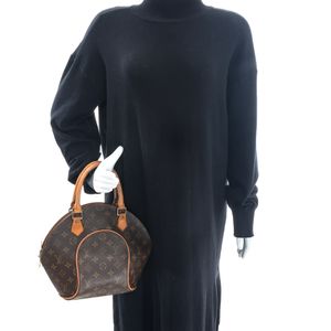 Bolsa Louis Vuitton Ellipse PM Monograma