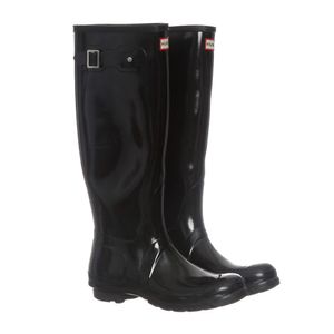 Bota Hunter Galocha Preta