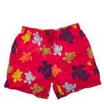 Bermuda-Vilebrequin-Infantil-Estampa-Tartarugas-Vermelho