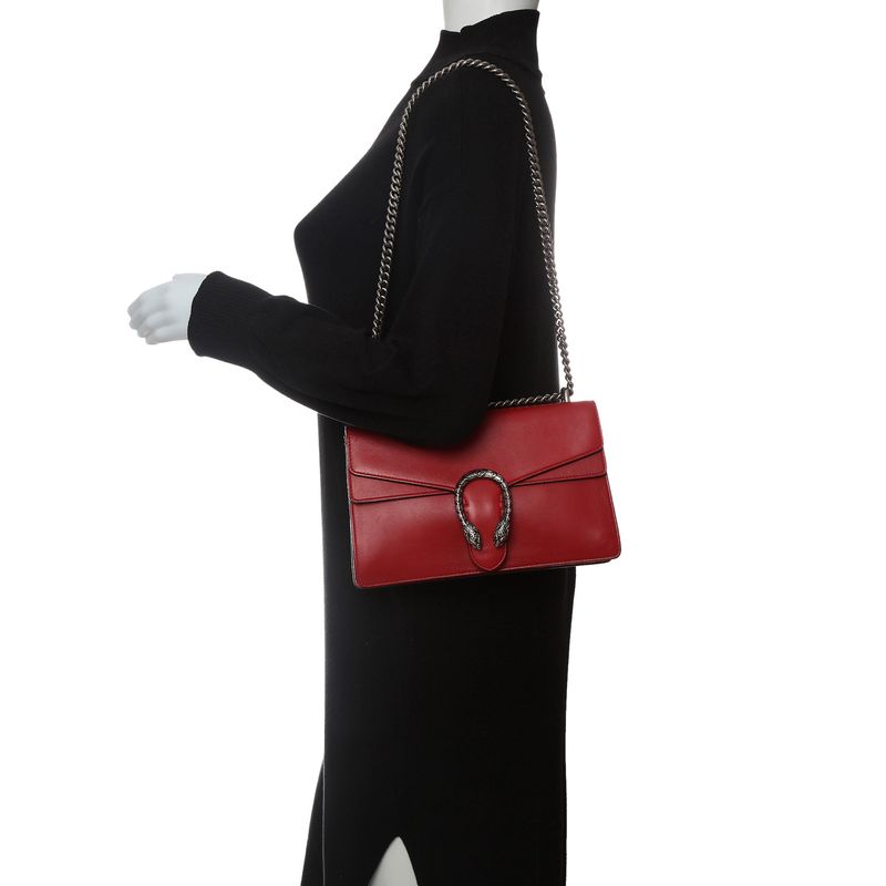 Bolsa-Gucci-Dionysus-Couro-Vermelho