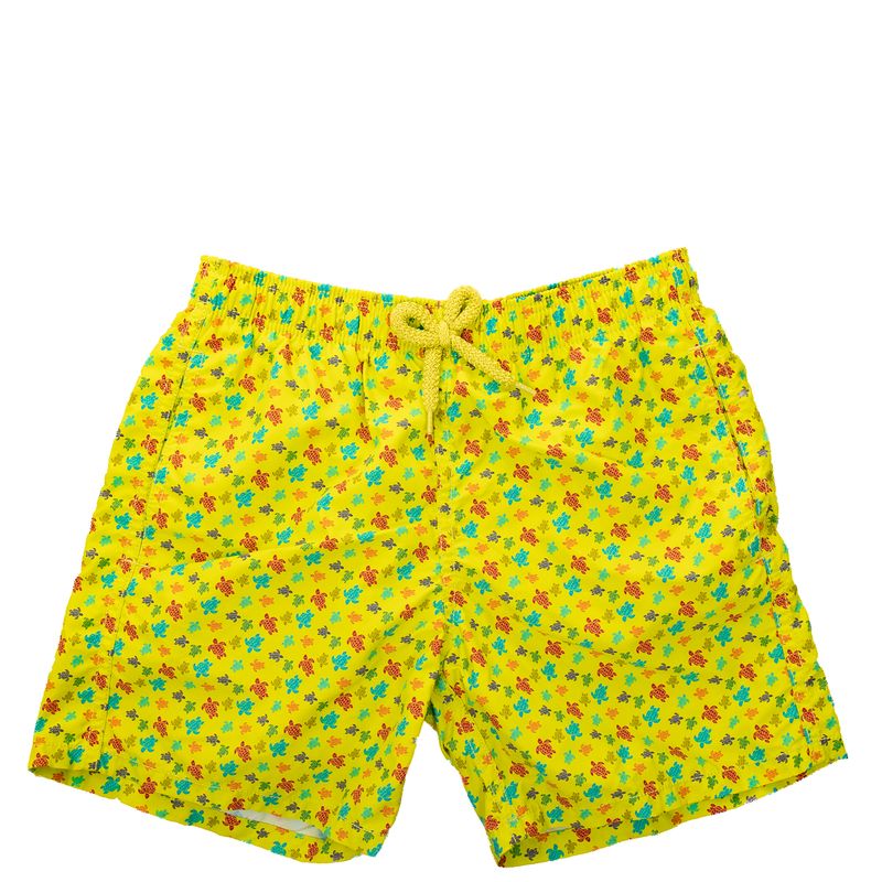 Bermuda-Vilebrequin-Infantil-Estampa-Tartarugas-Verde
