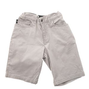 Bermuda Emporio Armani Infantil Cinza