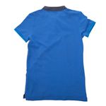 Blusa-Polo-Burberry-Infantil-Azul