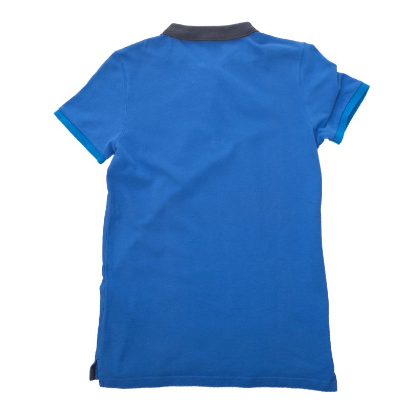 Blusa-Polo-Burberry-Infantil-Azul