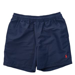Bermuda Polo Ralph Lauren Infantil Azul Marinho