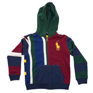 Casaco Polo Ralph Lauren Infantil Colorido