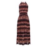 Vestido-A.L.C.-Longo-Estampado