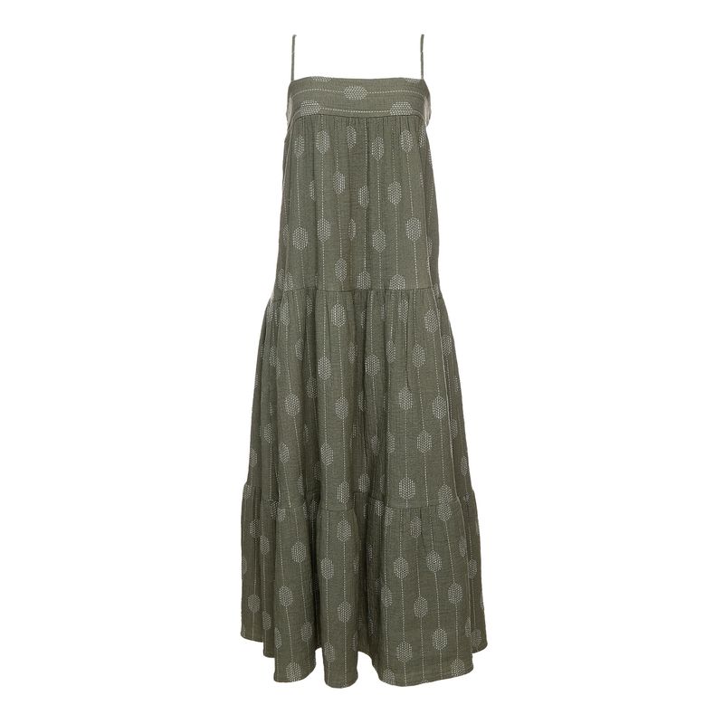 Vestido-A.-Niemeyer-Texturizada-Poa-Verde