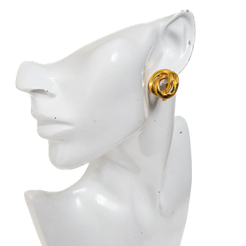 Brinco-de-Pressao-Dois-Circulos-Dourado