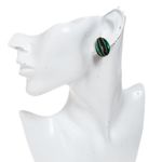 Brinco-de-Pressao-Esmaltado-Verde