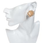 Brinco-de-Pressao-Rose-e-Pedra-Rosa