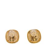 Brinco-de-Pressao-Swarovski-Vintage-Rosa