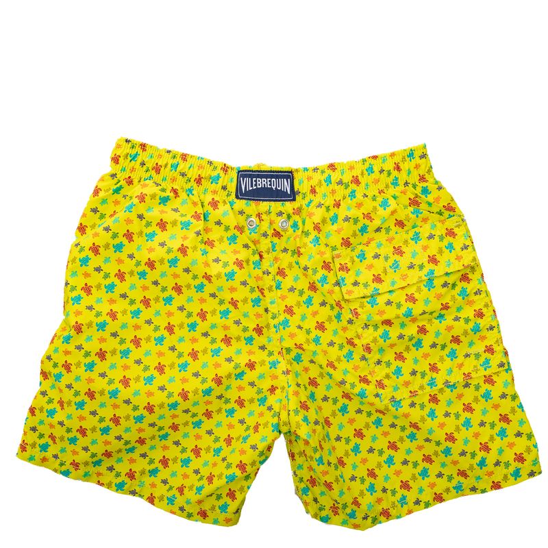 Bermuda-Vilebrequin-Infantil-Estampa-Tartarugas-Verde