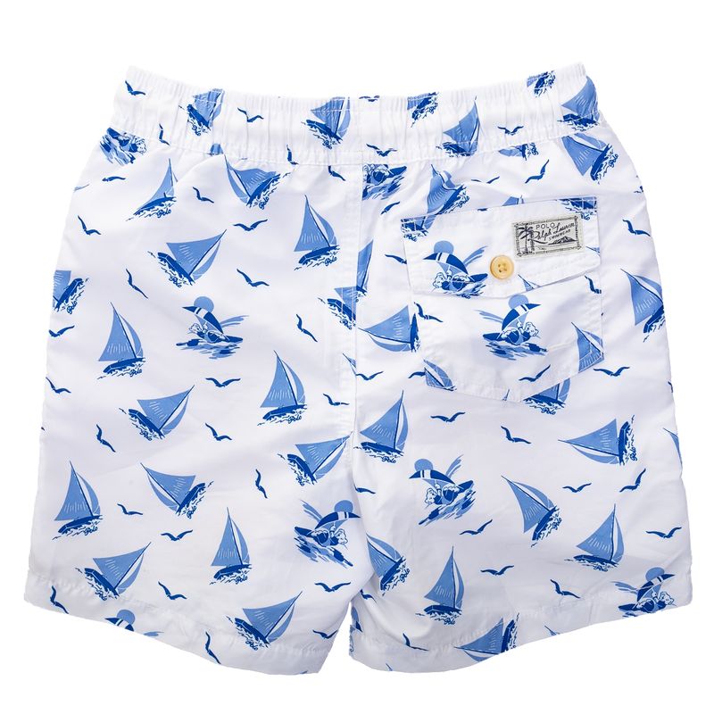 Bermuda-Polo-Ralph-Lauren-Infantil-Azul-e-Branca