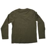 Blusa-Emporio-Armani-Infantil-Verde-Escuro